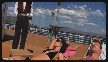 Aliz & James' Thrilling Cruise FMM Threesome Uncut