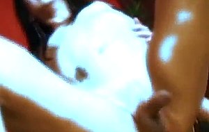 Latina tranny wants guys sperm