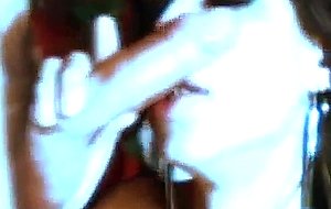 Latina tranny wants guys sperm