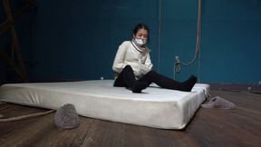 6004 Veronika in Straitjacket Timeout