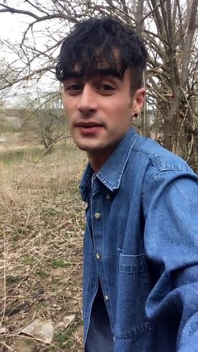 Cum Fart Outdoor
