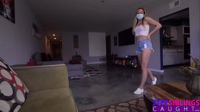 &quot_Please I Need Dick, My Pussy Is Literally Dripping Wet&quot_ Quarantine Stepsis