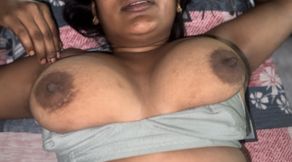 indian desi stepmom first time in sex video as a new pornstar