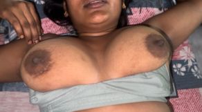indian desi stepmom first time in sex video as a new pornstar