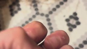Fingernail Worship MP4