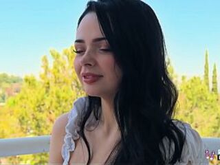 Fuck Real Teens: Bree Sky Displays Her Love of Weenie with Alex Jett