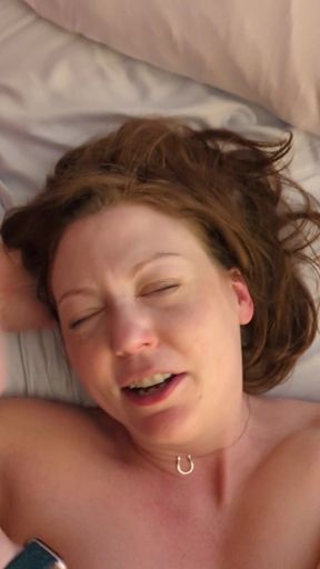 If you like redheads ‍, suckable nipples , good couples chemistry