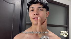 Angel of Bogota: File 9 - A Nervous Student