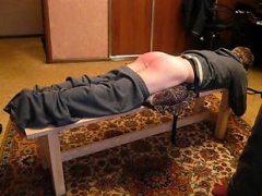 Femdom with spanking