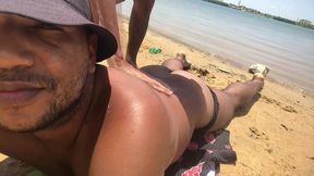 red 082.2 increasing melanin and then fucking hot (part 2)