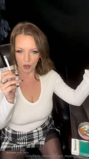 Smoking sex