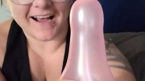 Tiny balloons need love too