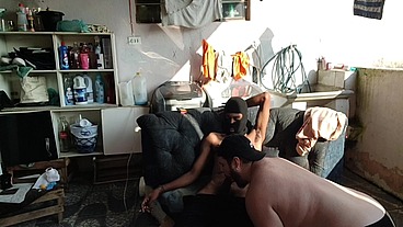 Negão Maloka Come Gordinho no Sigilo Sem Capa (TRILOGY)