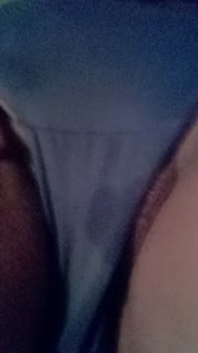 Cumming in my panties