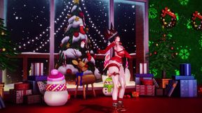 Miyabi Got That Boom (mmd)