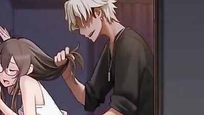 Home trending hentai porn with hot babes getting it on in hot action