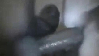 Phat-Dicked French Arab Barebacks a Cockslut