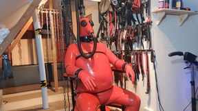Red Rubber E-Stim