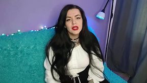 Insanely hot JOI from your wife'_s booby and lusty sister