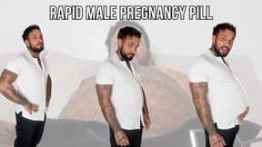 Rapid male pregnancy pill - Lalo Cortez