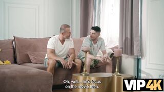 VIP4K. Auteur’s Amazing Sex