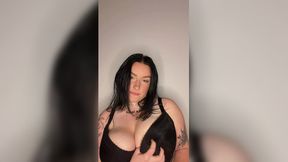 British teen gets pounded by massive British BBC as she screams filthy sexual slurs