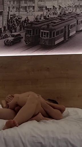 My Sexfriend Fuck Me at the Hotel