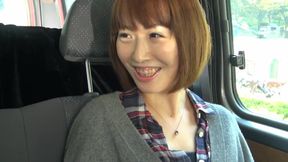 Pretty Japan Babes Scene-1_small Titted Japanese Chinatsu Ichiba Masturbates in a Car and Ends in Facial