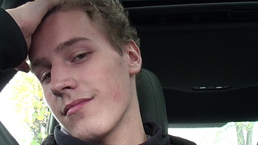 Scoout007 - Young Blonde Hitchhiker Part 2