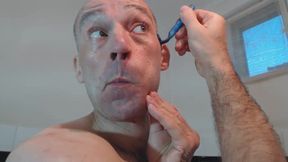 Tivadar 73 shaving 2.