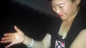 Chinese indian desi cock massage with cum - 2
