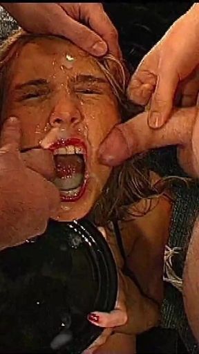 Ggg John Thompson - Schluck Casting!! Which One Can Swallow Best