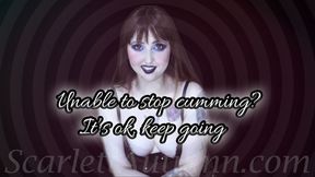 Unable to stop cumming? It's ok, keep going - WMV HD 1080p