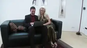 Alluring MILF loves getting fucked by multiple cocks
