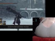 Sweet Cheeks Plays Dark Souls 2 DLC (Part 7)