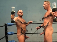 Clothespin Cock Challenge