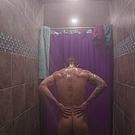 Come shower with this transguy at PF