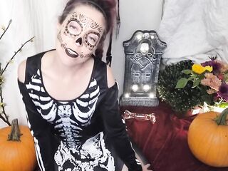 Halloween 2024 Bone Dad