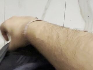 Trying New Condom & Masturbation