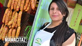 CARNEDELMERCADO - (Ley Didi &mdash;  Charles Gomez) - Chubby Big Tits Latina Slut Picked Up For Sex By Horny Stranger