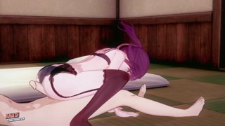 Honkai Star Rail's sensual Kafka has an exciting encounter with the trailblazer