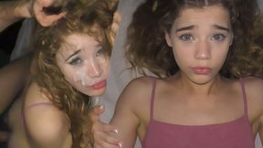 Your Friends Daughter Turned 18 POV - Hardcore Lewd Encounters Unleashed