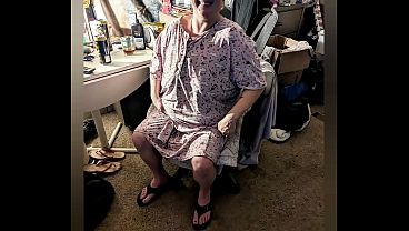 Back to the Trailer Park Adventures (Cum On My Tits)