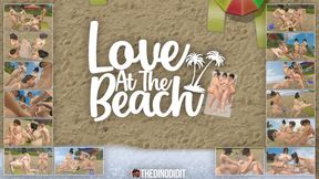 Love At The Beach