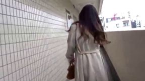 Half-Beautiful Leona Overwhelms Downtown With Wild Passionate Sex Adventures