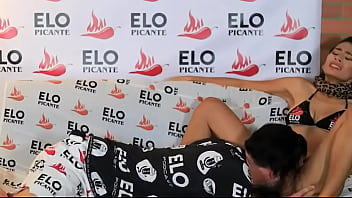 Gigi Damesco hace squirt con Elo Podcast