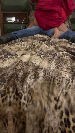 My young stepson is no longer a virgin.   Clip 2