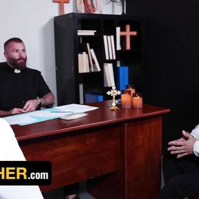 Bishop Rob Montana Has His Own Way Of Forgiving The Sins Of Myott Hunter &amp; Andy El Nene - YesFather