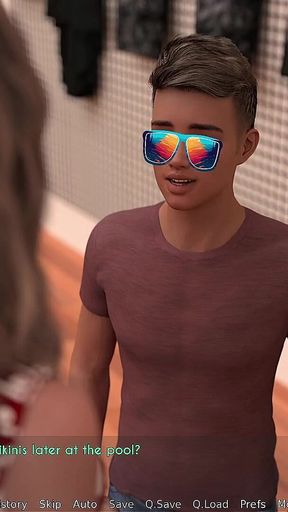 Awam Sophia Real Fuck - Lewd Shopping Trip with Dylan - Part 2