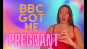 BBC got me pregnant